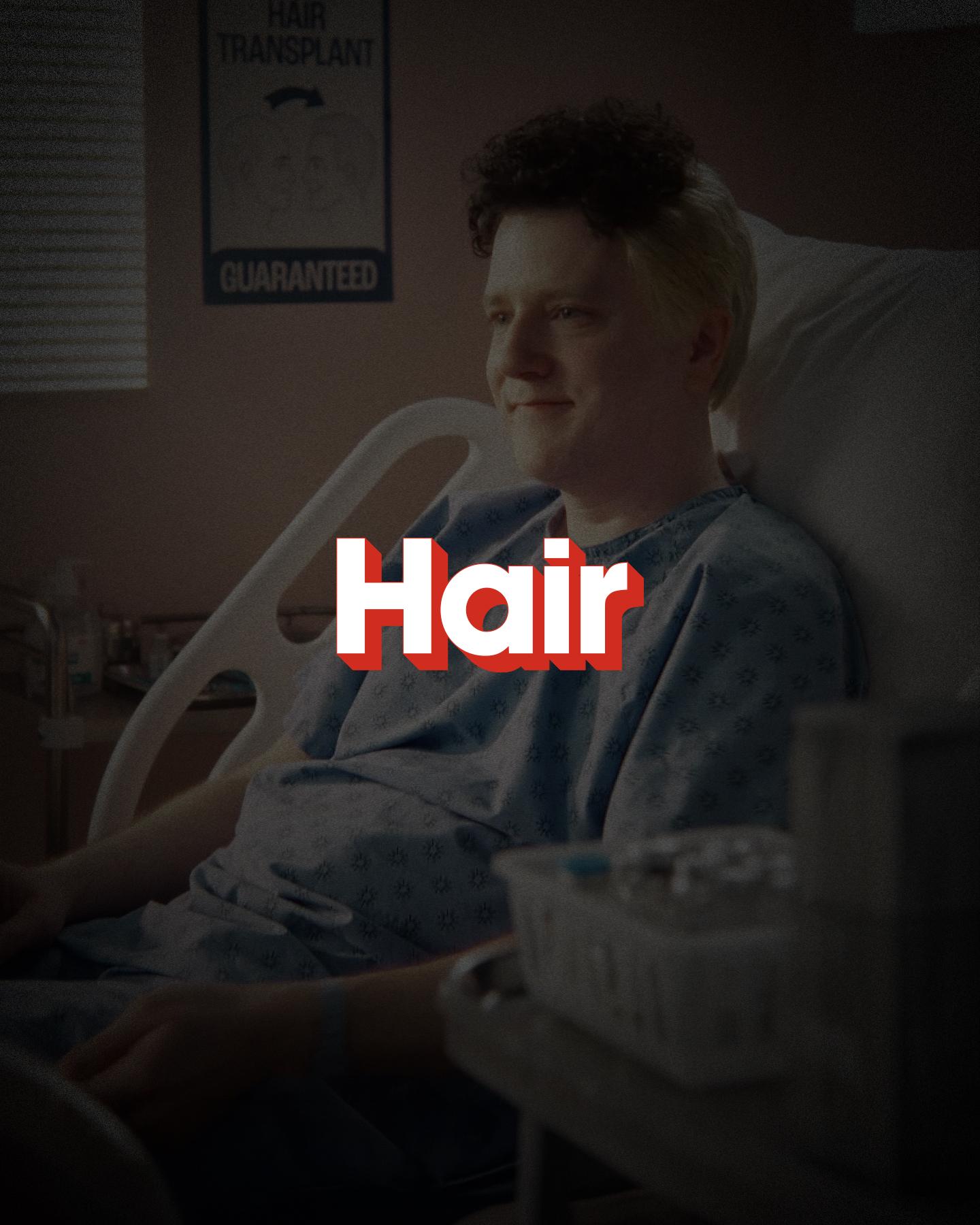 Hair