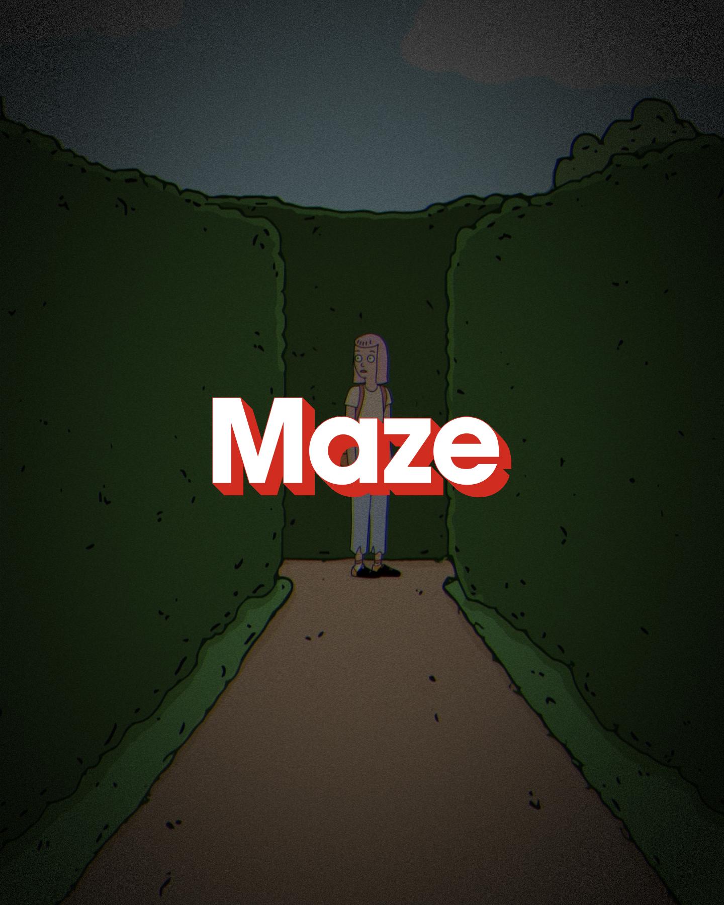 Maze