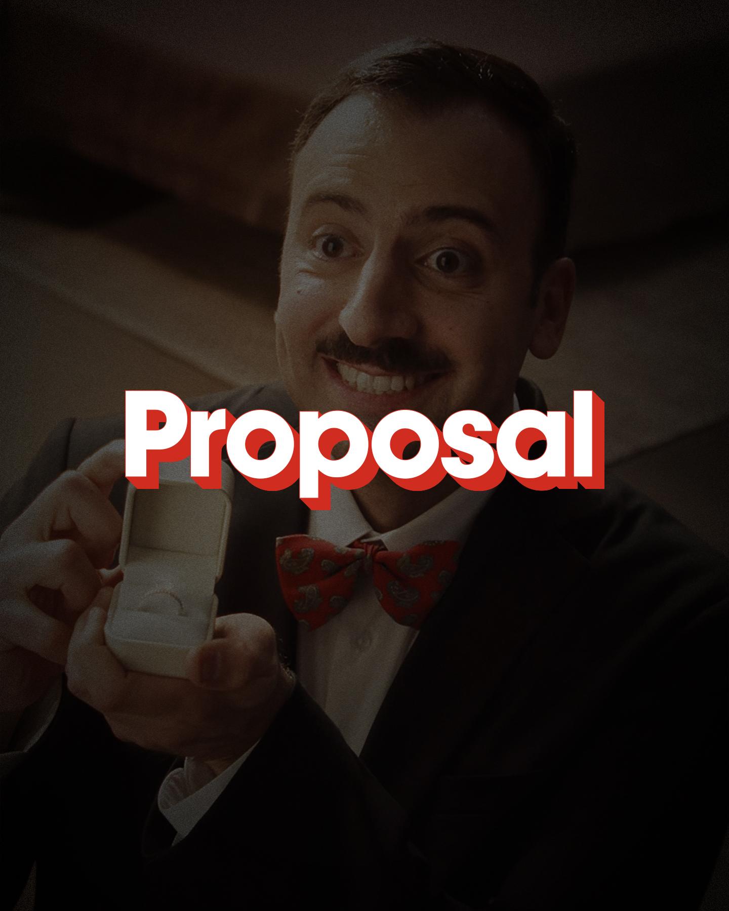 Proposal
